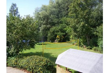 Nemačka Privát Bastorf, Eksterijer